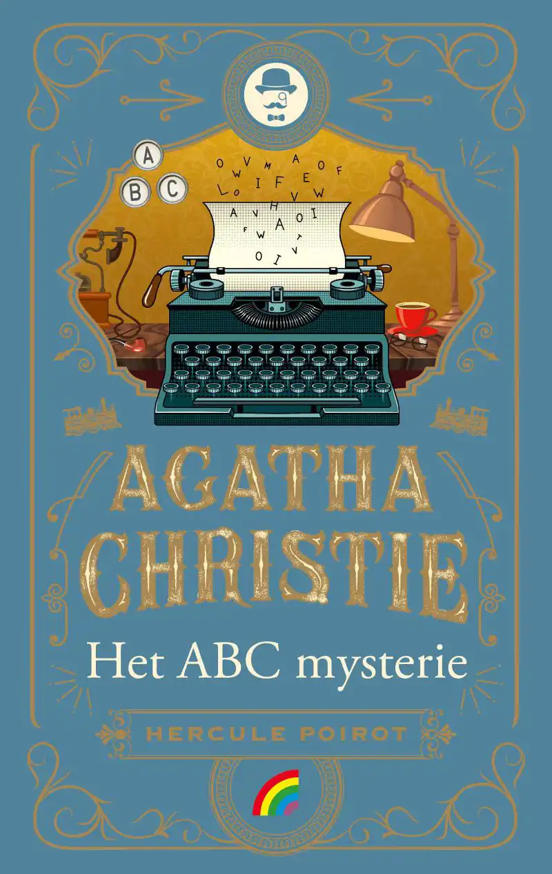 HET ABC MYSTERIE