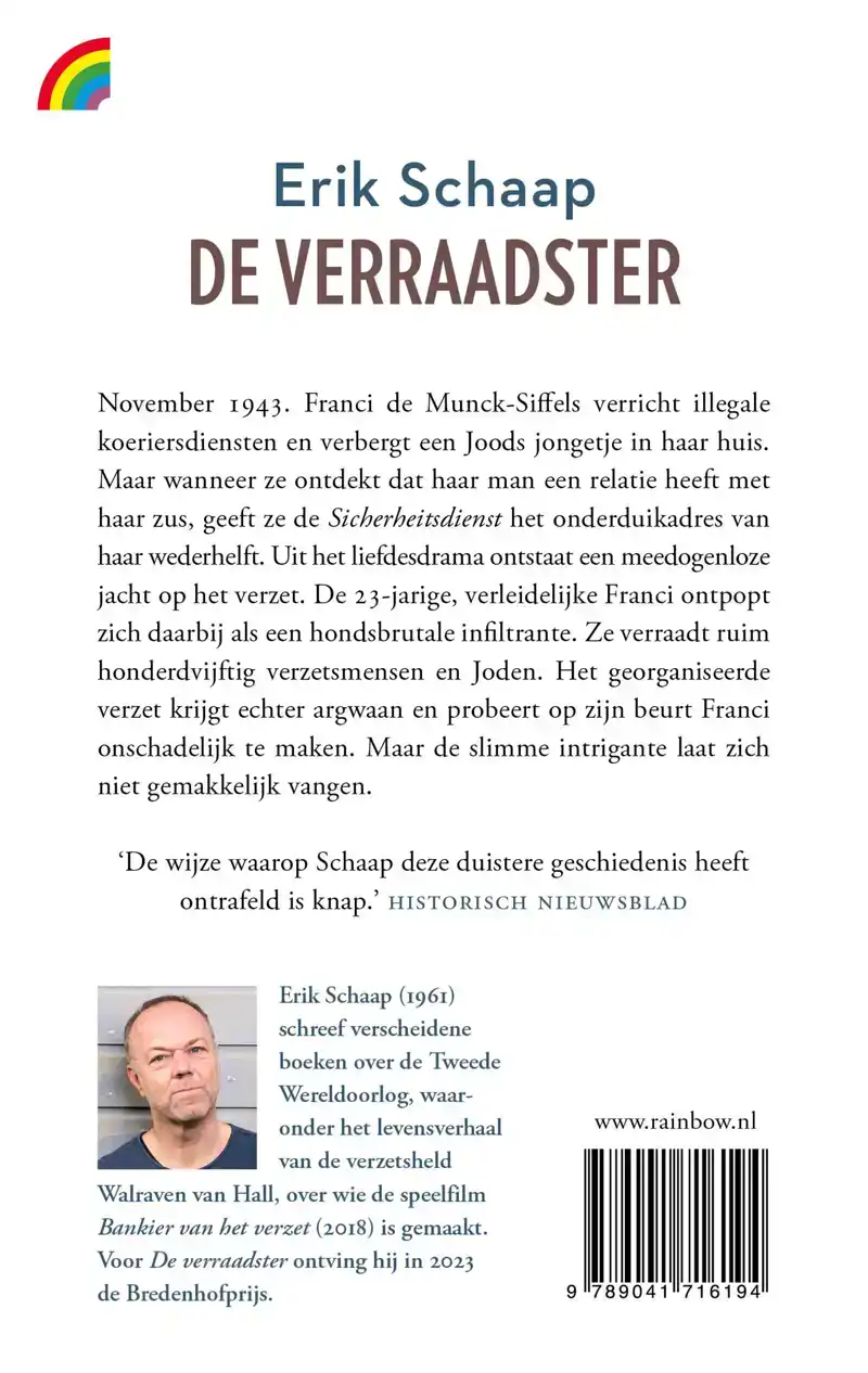 DE VERRAADSTER