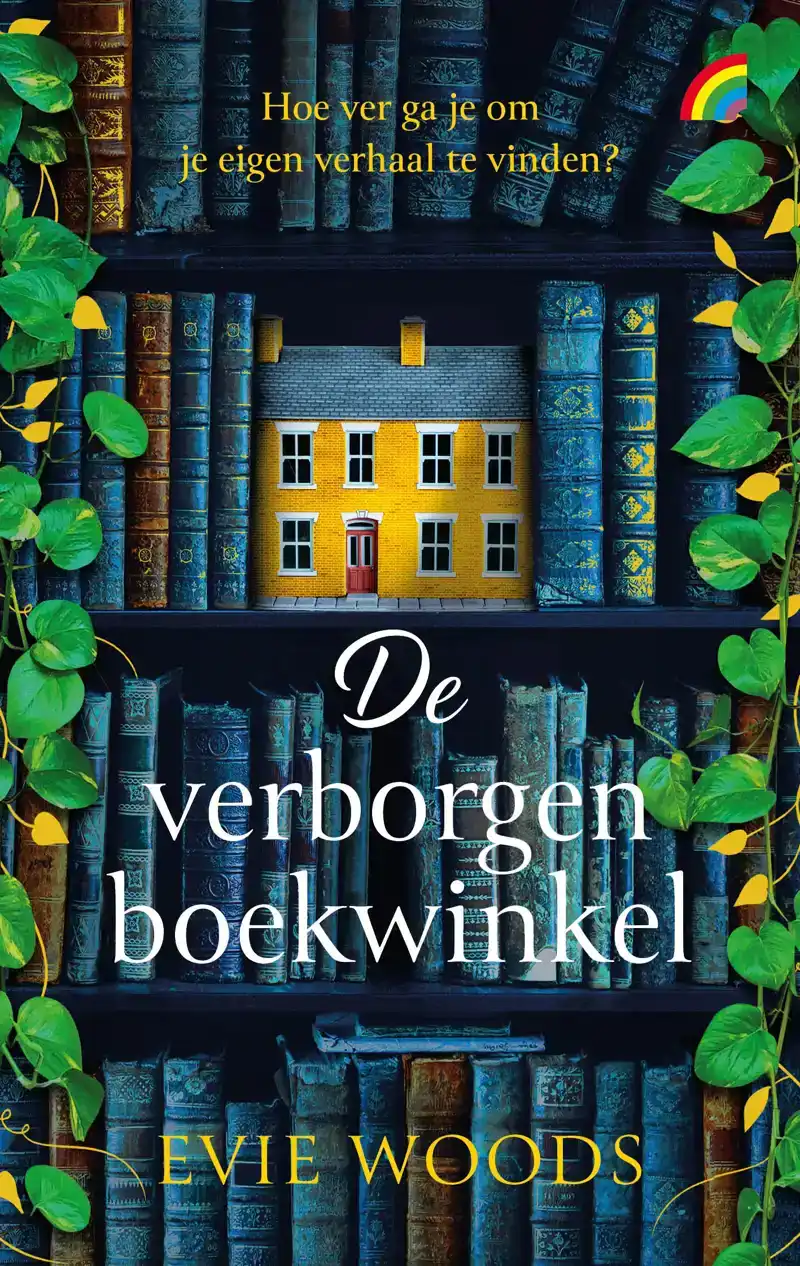 DE VERBORGEN BOEKWINKEL