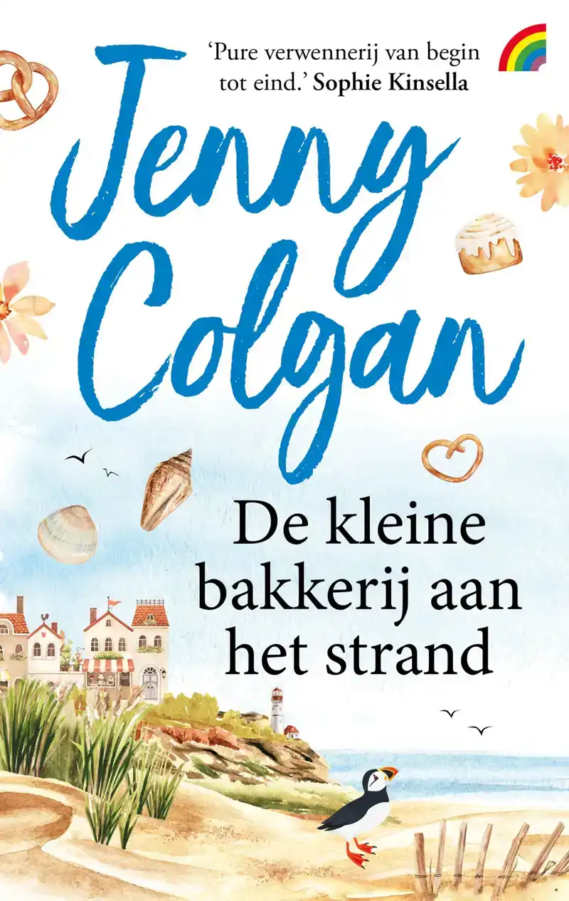 DE KLEINE BAKKERIJ AAN HET STRAND