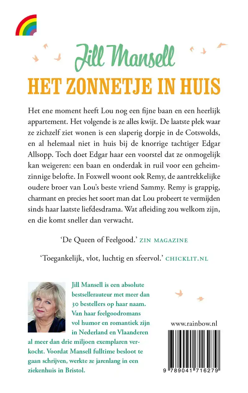 HET ZONNETJE IN HUIS