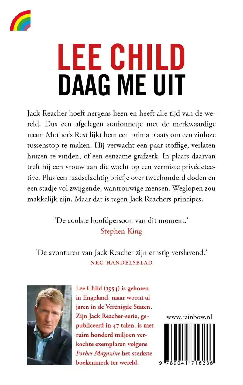 DAAG ME UIT