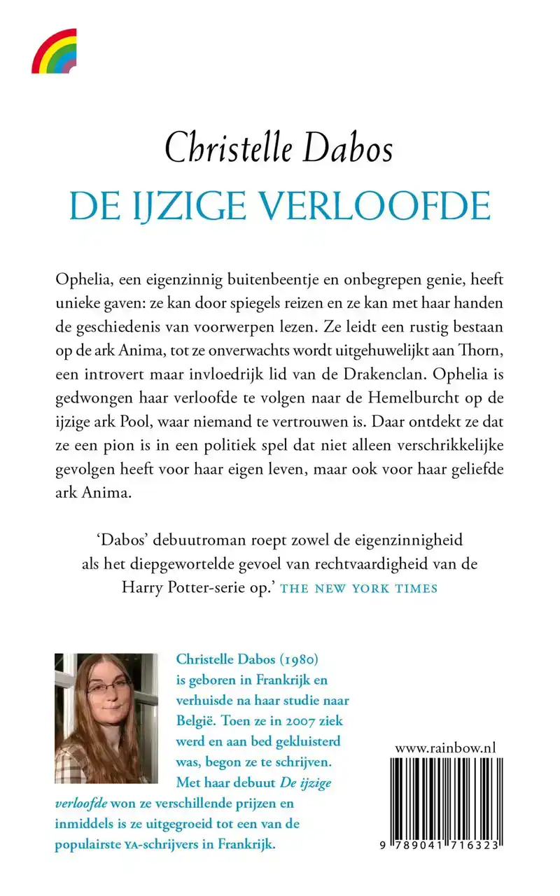 DE IJZIGE VERLOOFDE