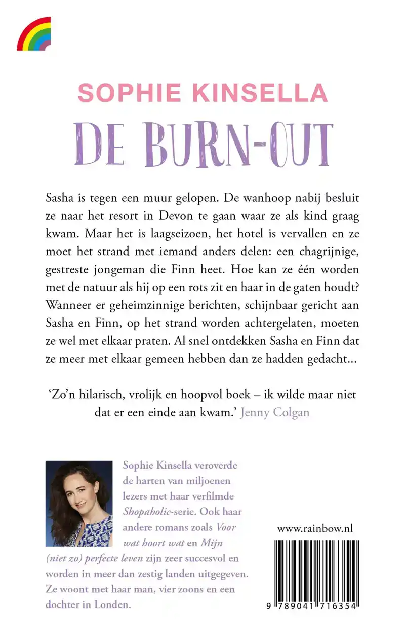 DE BURN-OUT