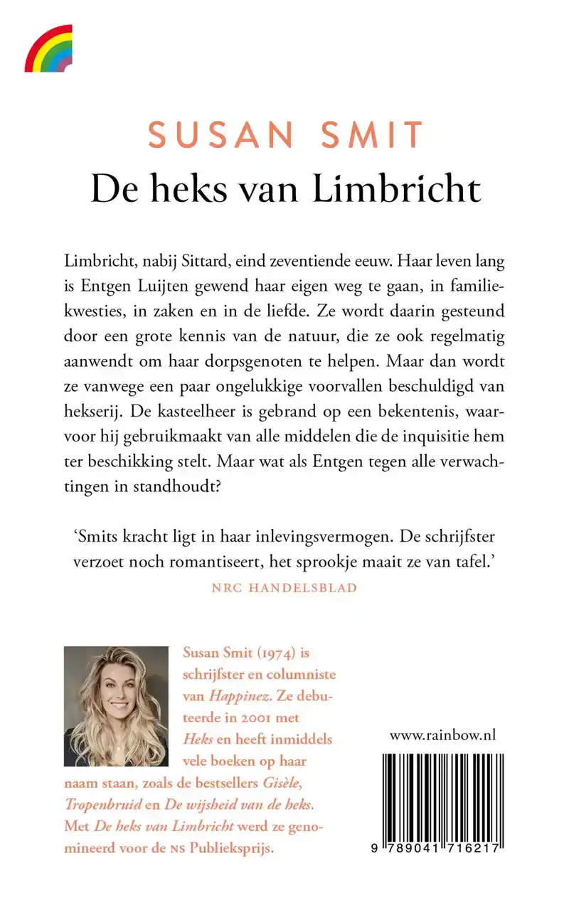 DE HEKS VAN LIMBRICHT