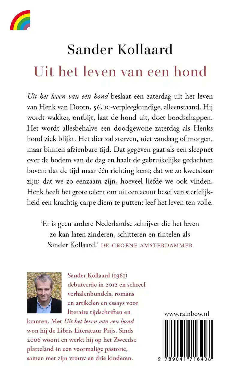 UIT HET LEVEN VAN EEN HOND