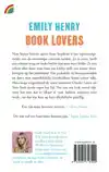 BOOK LOVERS