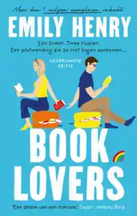 BOOK LOVERS