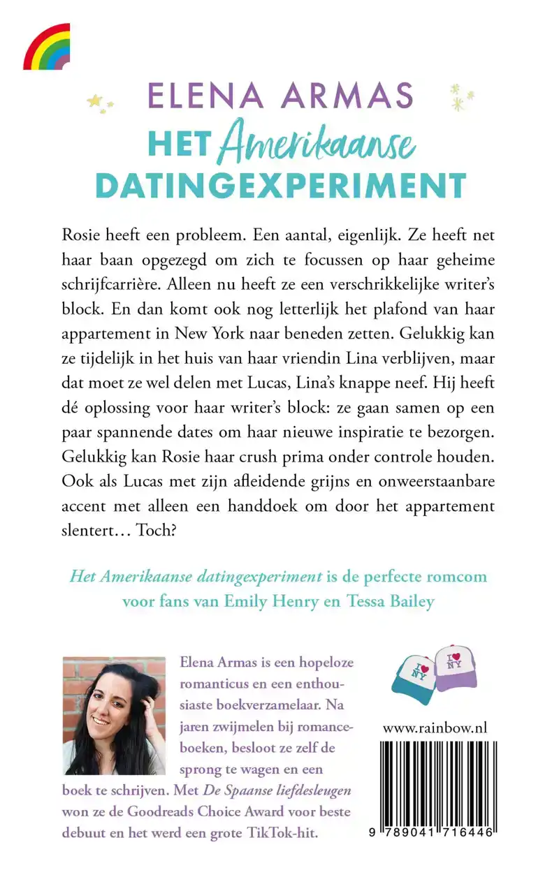 HET AMERIKAANSE DATINGEXPERIMENT