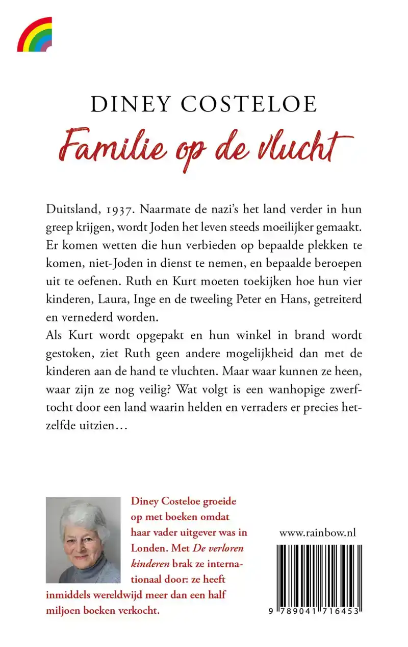 FAMILIE OP DE VLUCHT