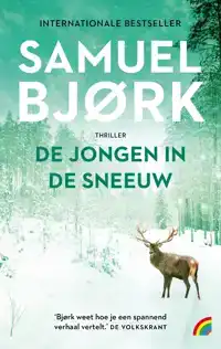 DE JONGEN IN DE SNEEUW