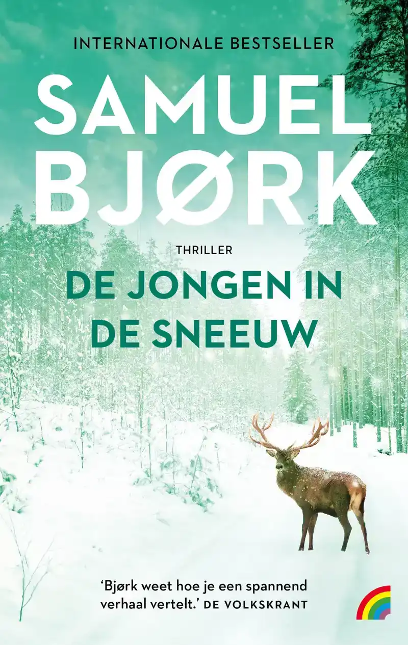 DE JONGEN IN DE SNEEUW