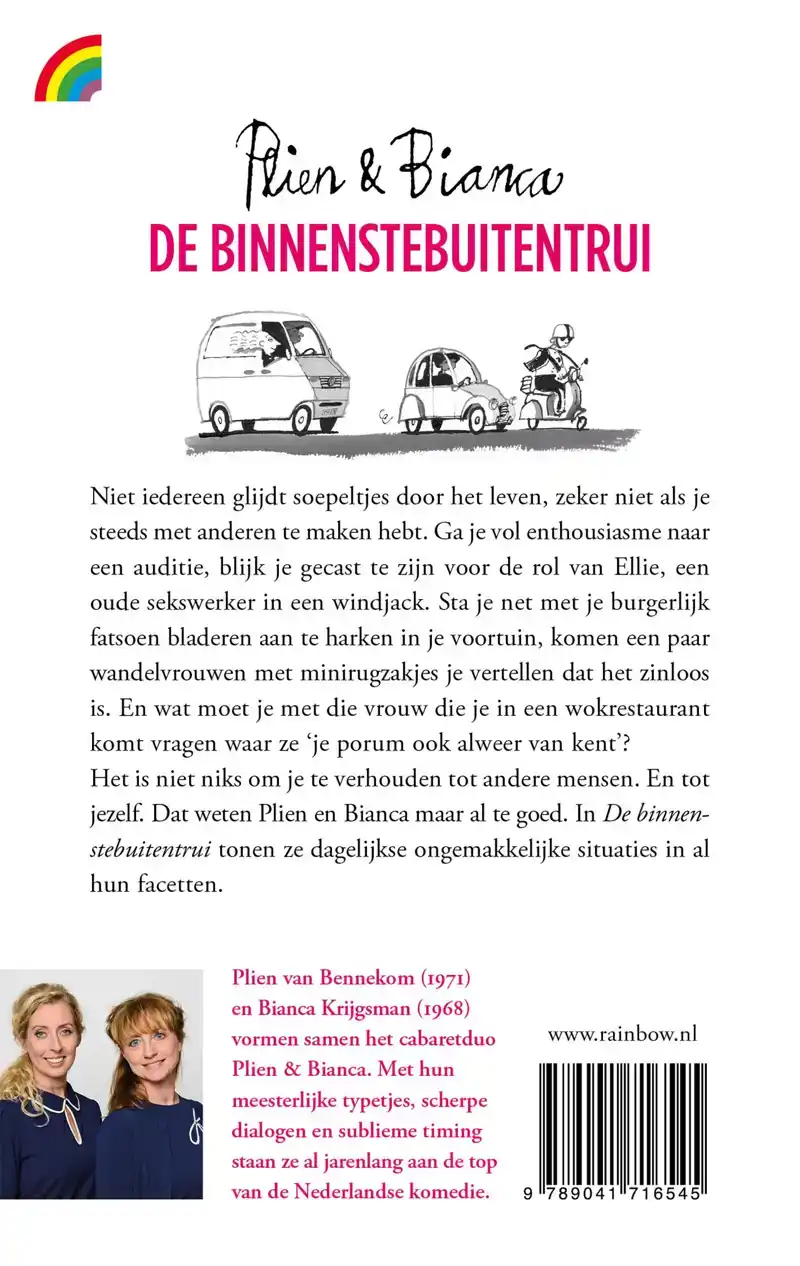 DE BINNENSTEBUITENTRUI