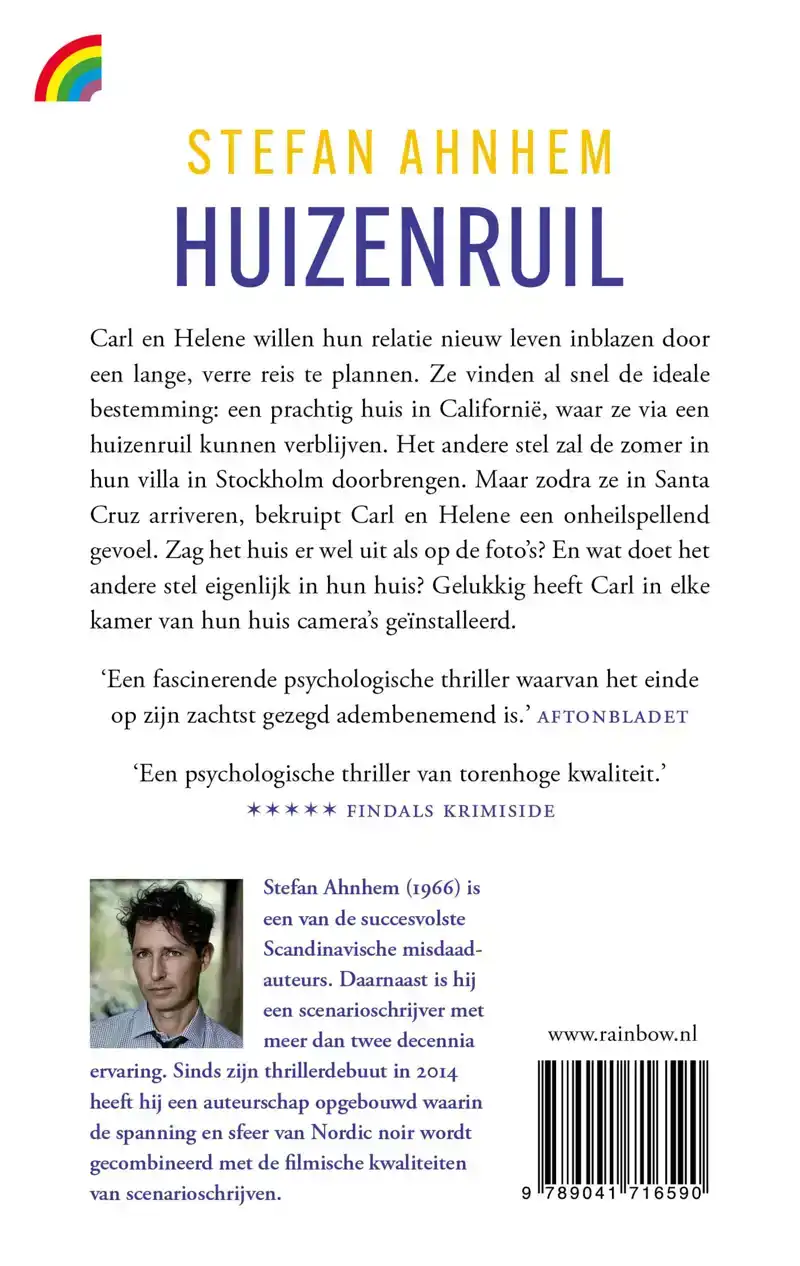 HUIZENRUIL