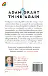 THINK AGAIN: DE KRACHT VAN WETEN WAT JE NIET WEET