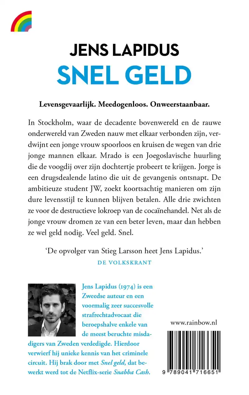SNEL GELD