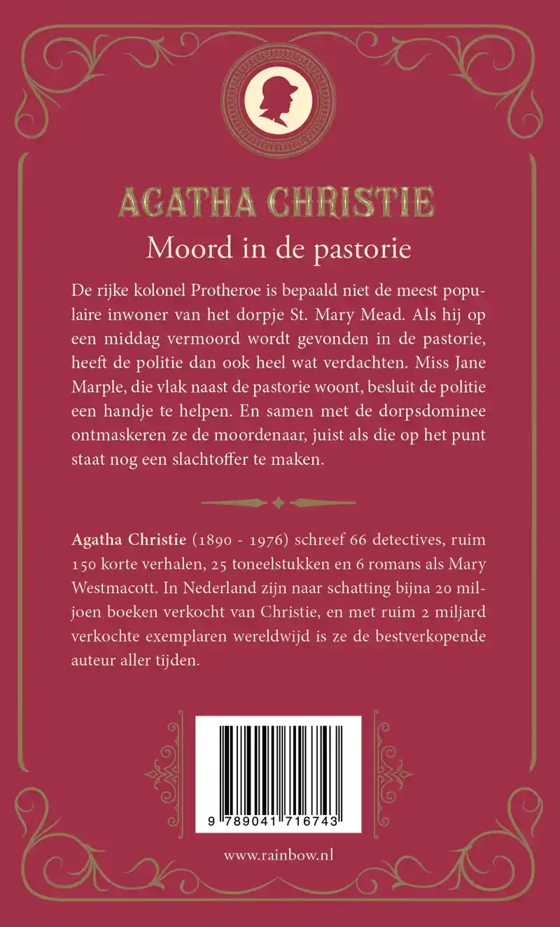 MOORD IN DE PASTORIE