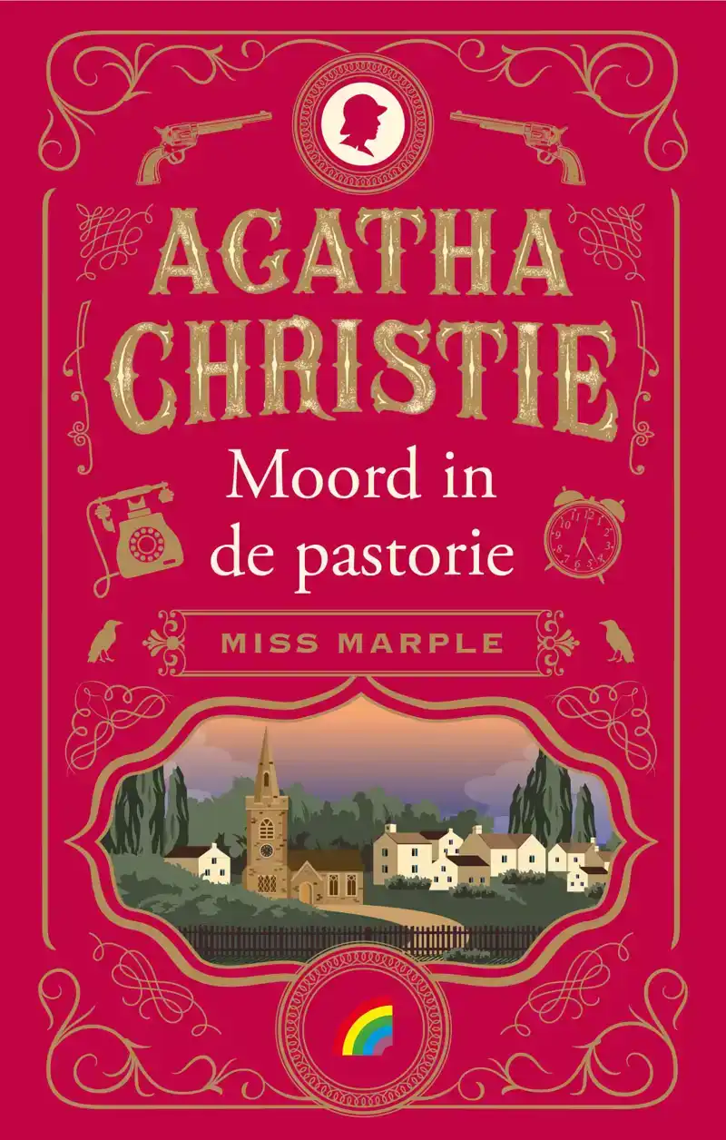 MOORD IN DE PASTORIE