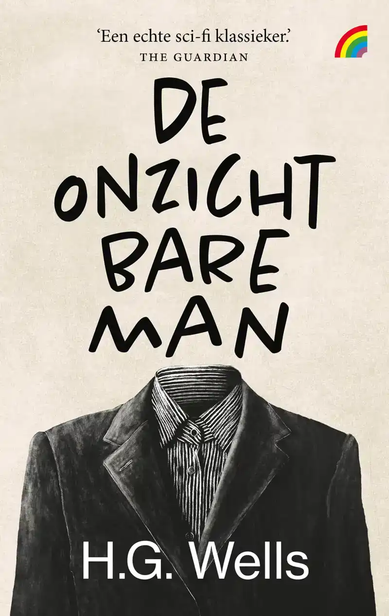 DE ONZICHTBARE MAN