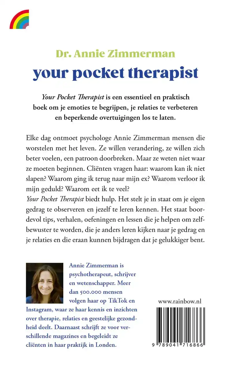 YOUR POCKET THERAPIST