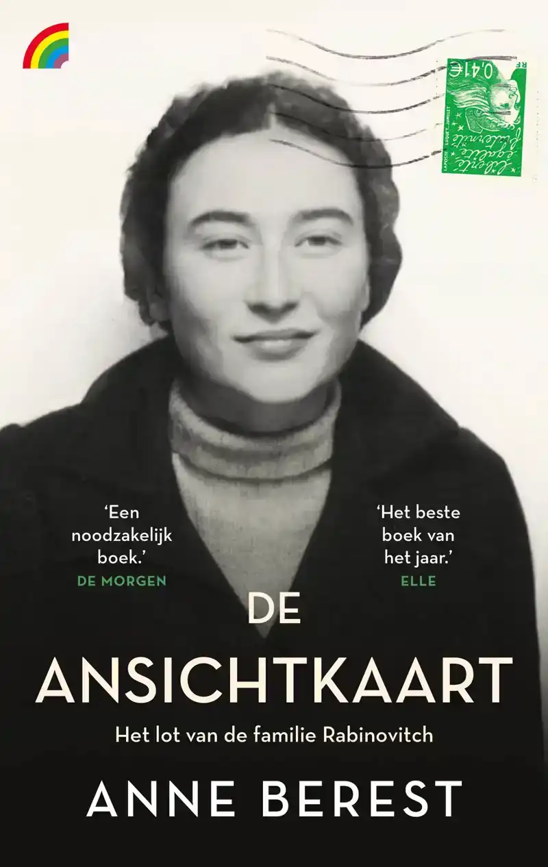DE ANSICHTKAART