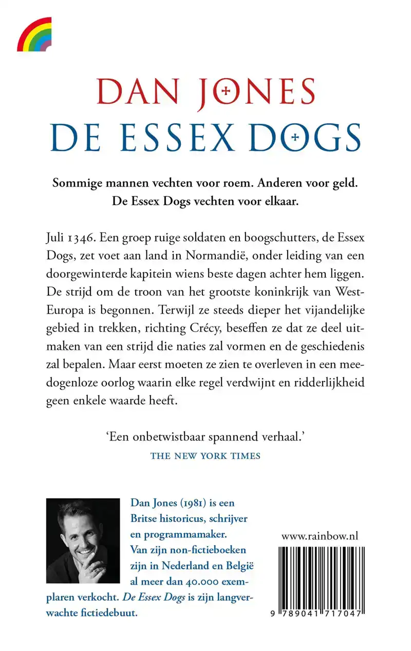 DE ESSEX DOGS