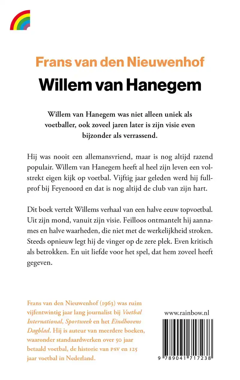 WILLEM VAN HANEGEM