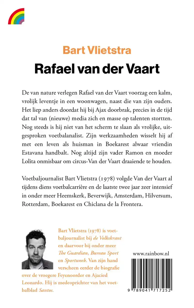 RAFAEL VAN DER VAART