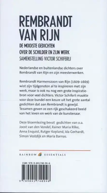REMBRANDT VAN RIJN