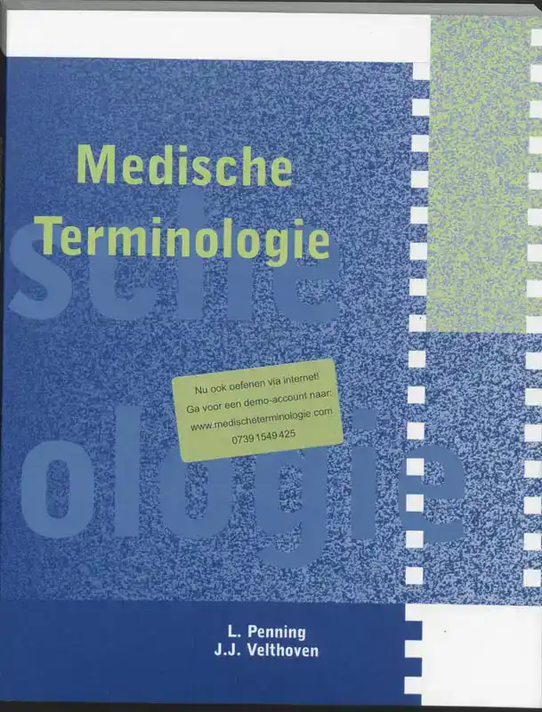 MEDISCHE TERMINOLOGIE