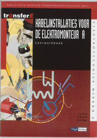 KABELINSTALLATIES VOOR DE ELEKTROMONTEUR