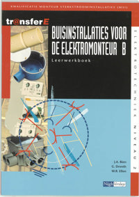 BUISINSTALLATIES VOOR DE ELEKTROMONTEUR
