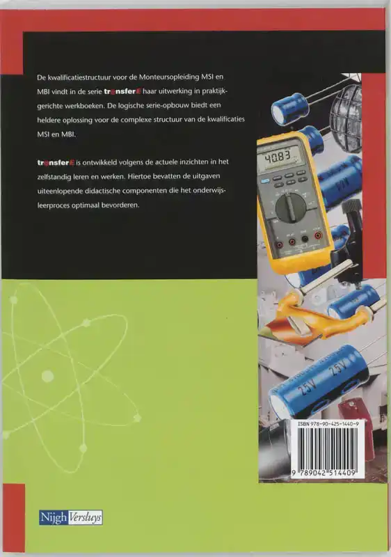THEORIE ELEKTRICITEITSLEER