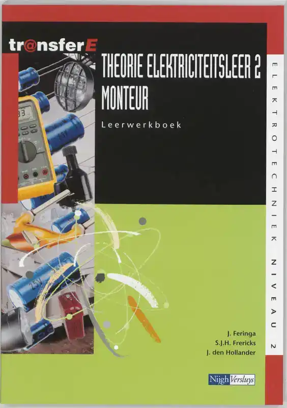 THEORIE ELEKTRICITEITSLEER