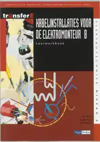 KABELINSTALLATIES VOOR DE ELEKTROMONTEUR