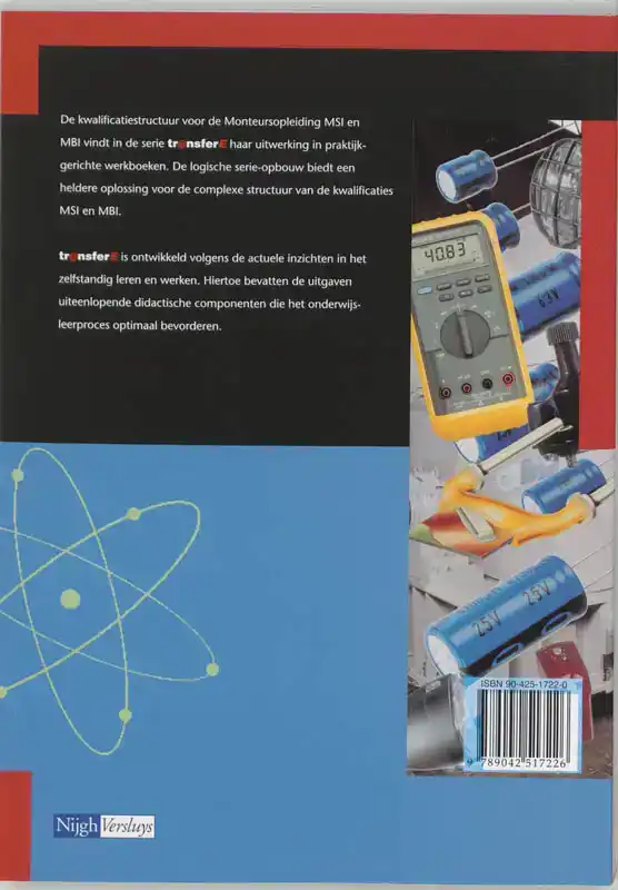 THEORIE ELEKTRICITEITSLEER