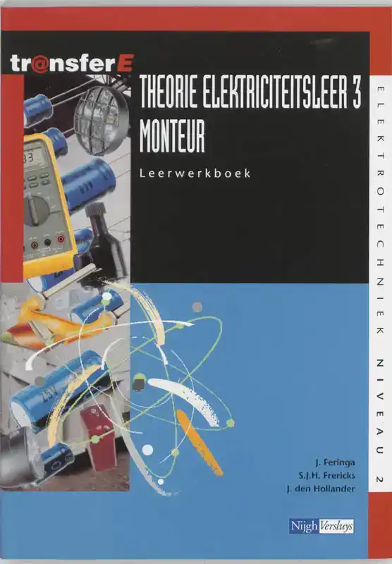 THEORIE ELEKTRICITEITSLEER