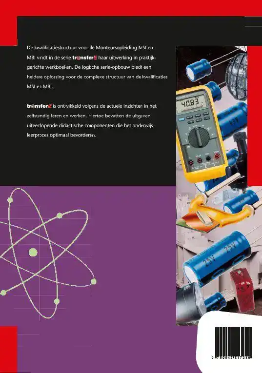 THEORIE ELEKTRICITEITSLEER