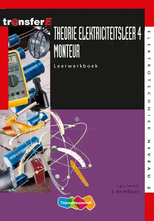 THEORIE ELEKTRICITEITSLEER