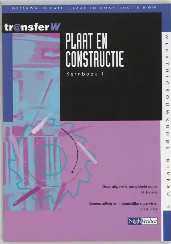 PLAAT EN CONSTRUCTIE
