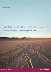 INTERCULTUREEL MANAGEMENT