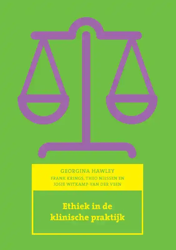 ETHIEK IN DE KLINISCHE PRAKTIJK