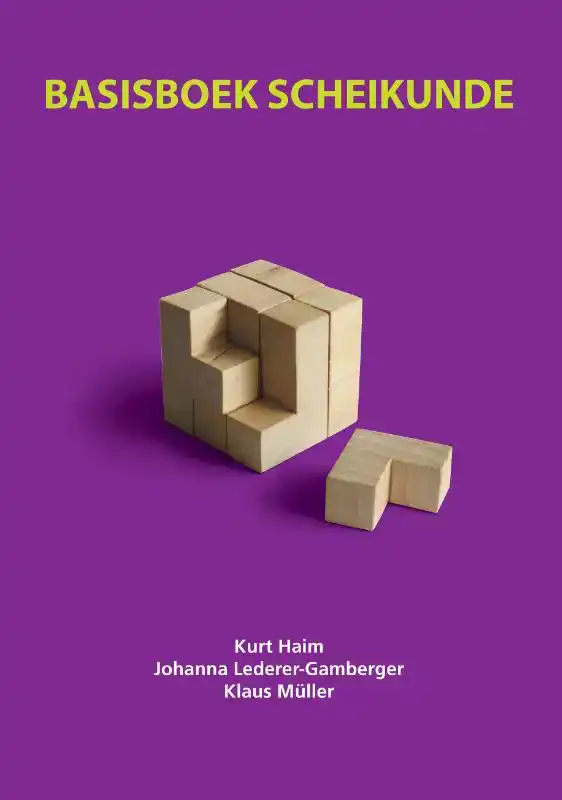 BASISBOEK SCHEIKUNDE