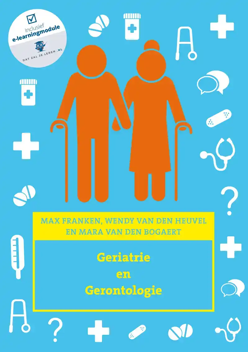 GERIATRIE EN GERONTOLOGIE