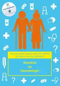 GERIATRIE EN GERONTOLOGIE