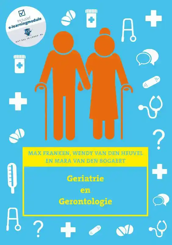 GERIATRIE EN GERONTOLOGIE