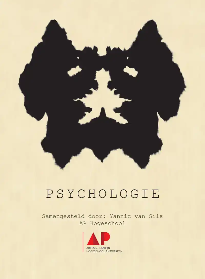 PSYCHOLOGIE