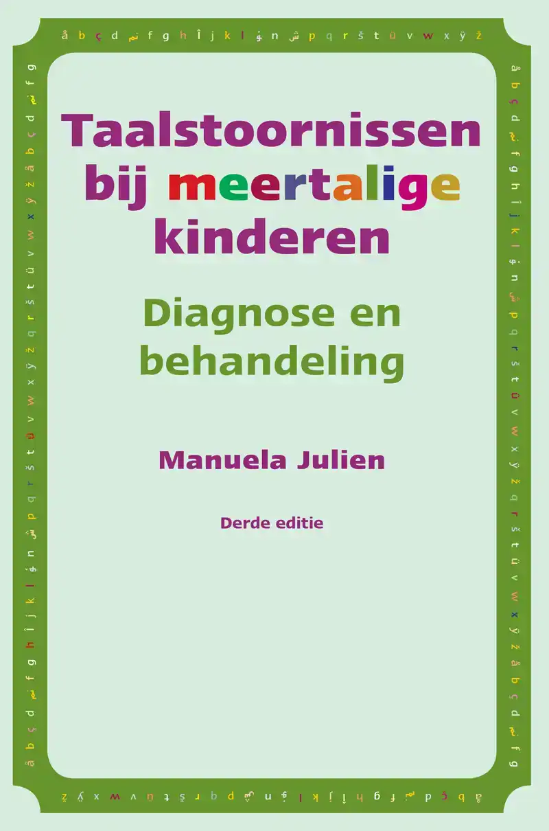 TAALSTOORNISSEN BIJ MEERTALIGE KINDEREN