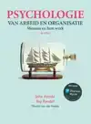 PSYCHOLOGIE VAN ARBEID EN ORGANISATIE, 6E EDITIE MET MYLAB N