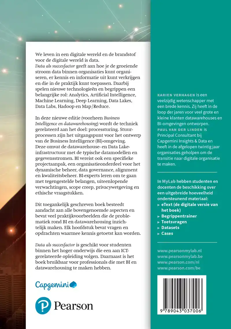 DATA ALS SUCCESFACTOR MET MYLAB NL TOEGANGSCODE